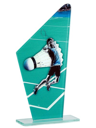 25/26  T. CRISTAL BALONCESTO BADMINTON 22 cm