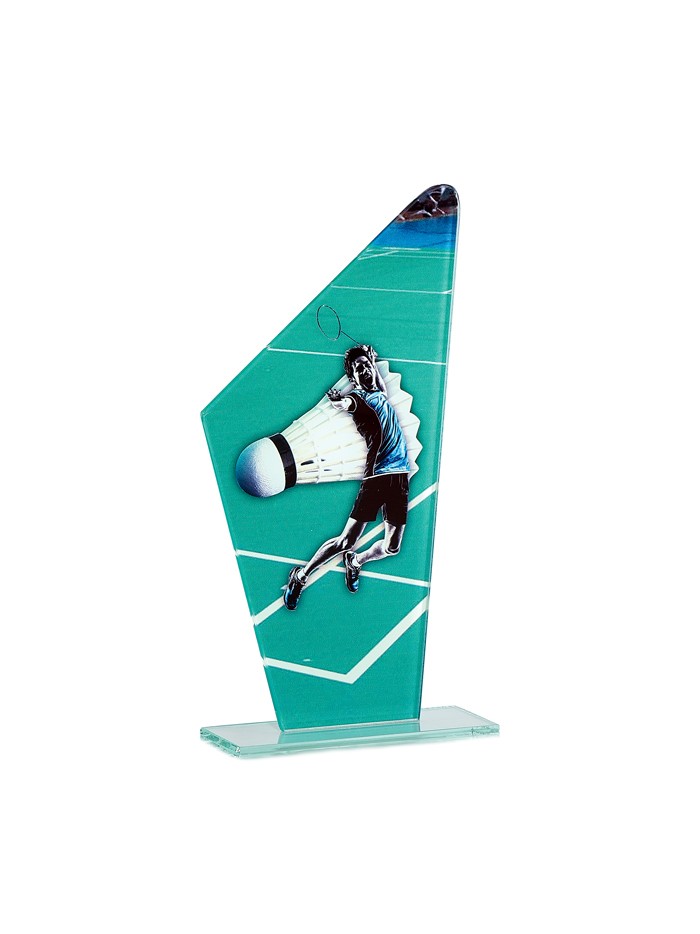 25/26  T. CRISTAL BALONCESTO BADMINTON 22 cm