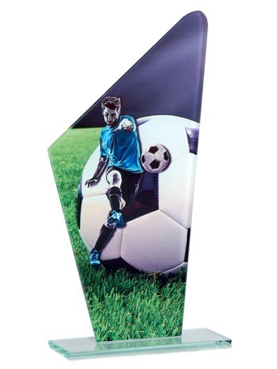 25/26  T. CRISTAL FUTBOL 22 cm