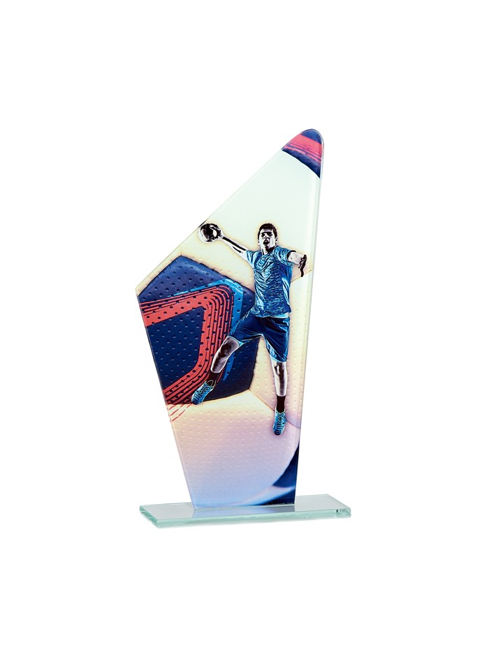25/26  T. CRISTAL BALONMANO 22 cm