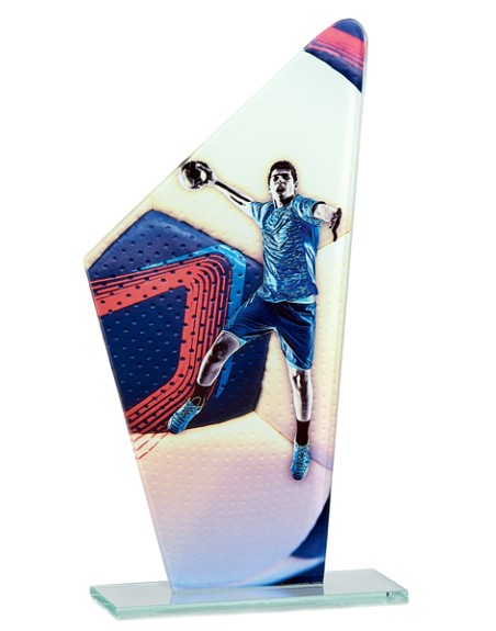 25/26  T. CRISTAL BALONMANO 22 cm