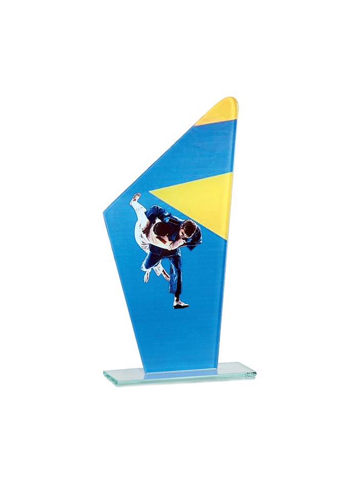 25/26  T. CRISTAL KARATE 22 cm