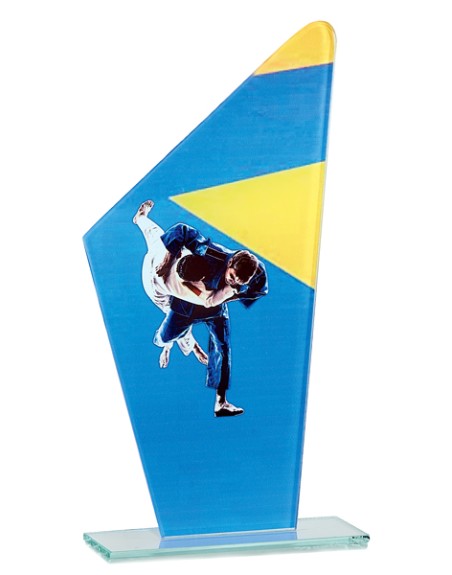 25/26  T. CRISTAL KARATE 22 cm