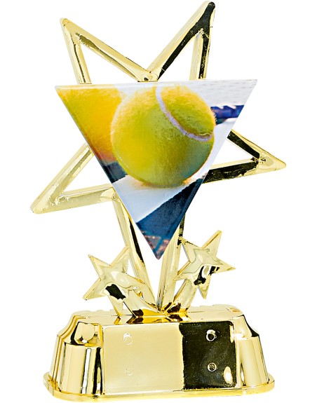 25/26 APLIQUES DE CERAMICA  TENIS 20 CM
