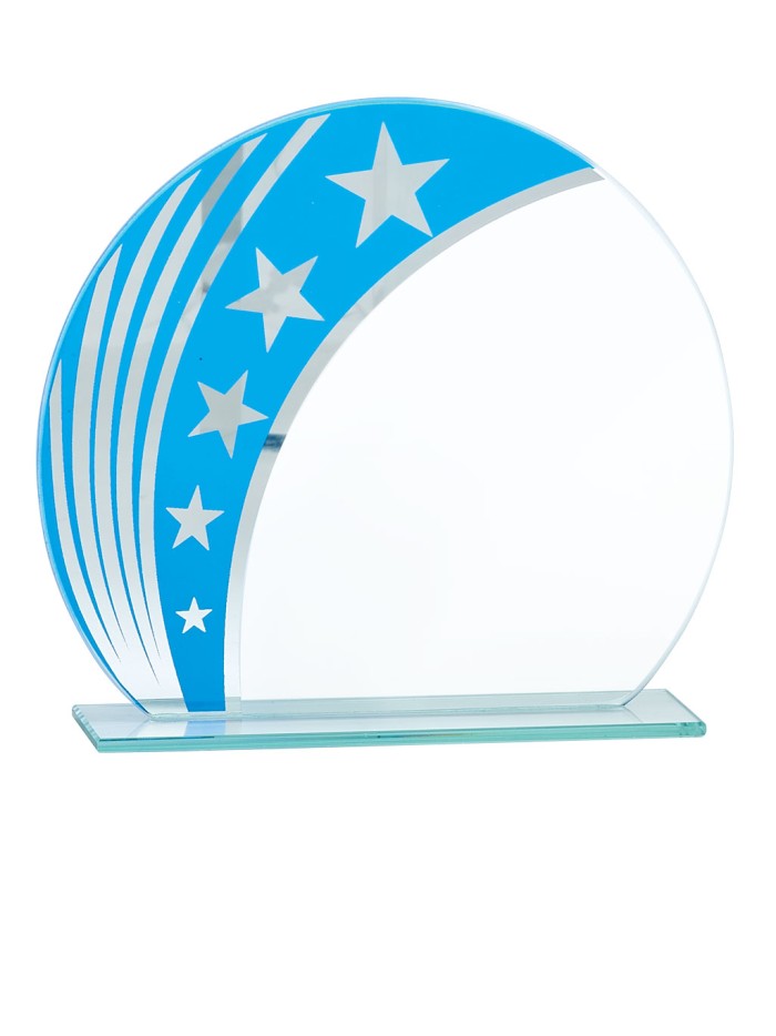 25/26 TROFEO CRISTAL  20 CM