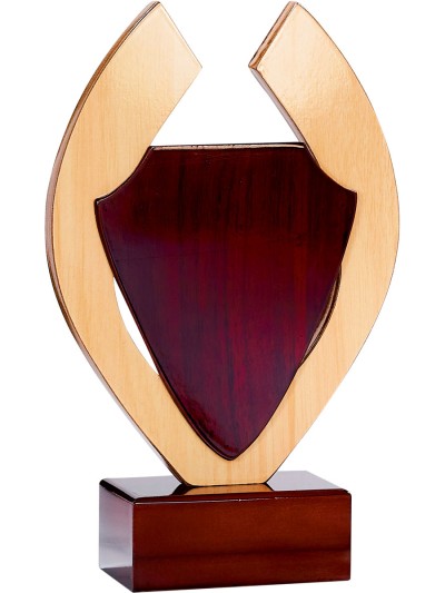 25/26 TROFEO MADERA 25 CM
