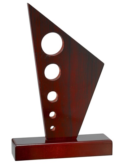 25/26 TROFEO MADERA  23 CM
