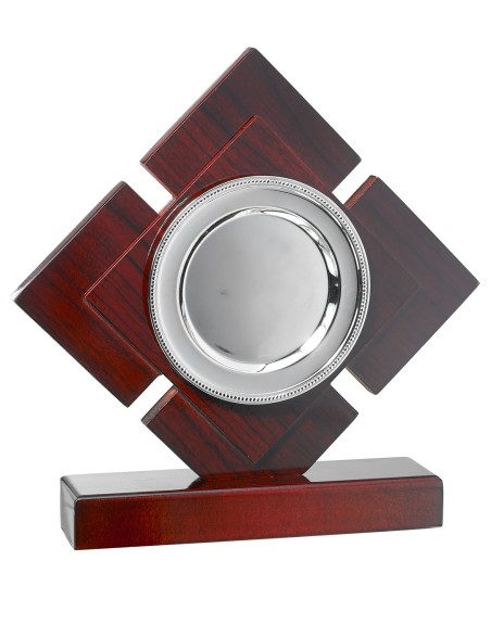 25/26 TROFEO MADERA  21 CM