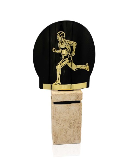 26/25 TROFEO METAL ATLETISMO ORO