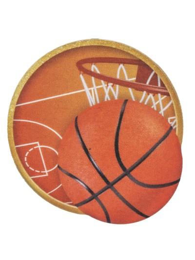 25/26 APLIQUE MADERA BALONCESTO