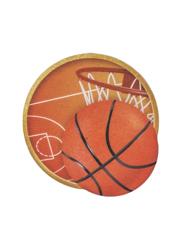 25/26 APLIQUE MADERA BALONCESTO