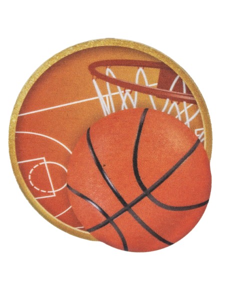 25/26 APLIQUE MADERA BALONCESTO