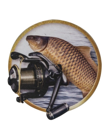 25/26 APLIQUE MADERA PESCA