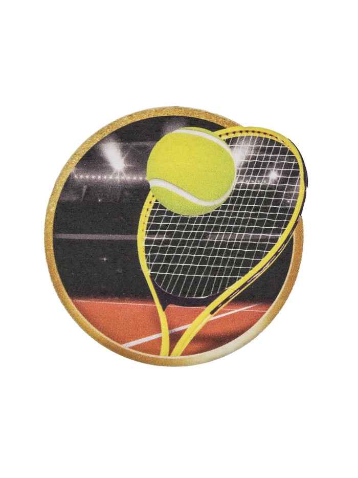 25/26 APLIQUE MADERA TENIS