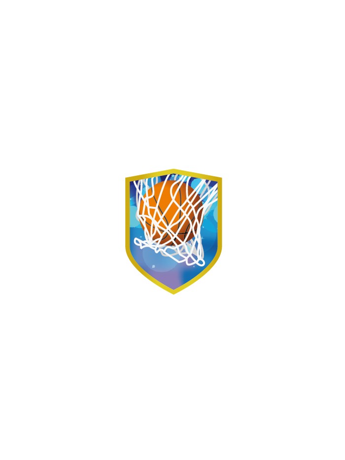 25/26 APLIQUE ALUMINIO BALONCESTO