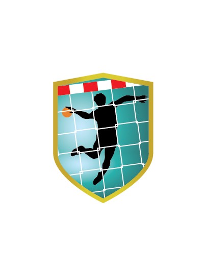 25/26 APLIQUE ALUMINIO BALONMANO