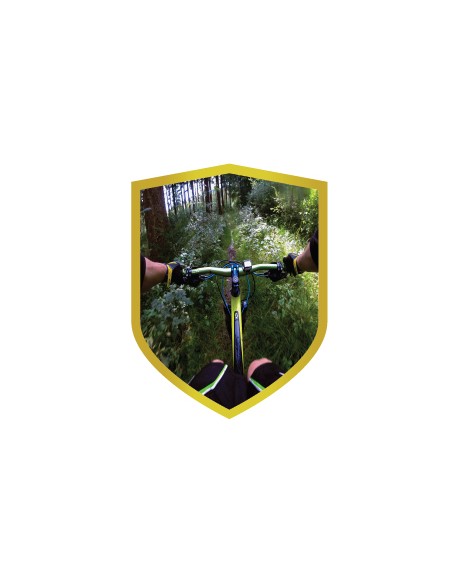 25/26 APLIQUE ALUMINIO CICLISMO