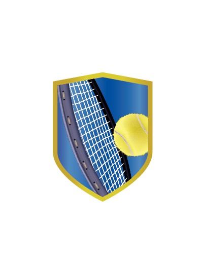 25/26 APLIQUE ALUMINIO TENIS