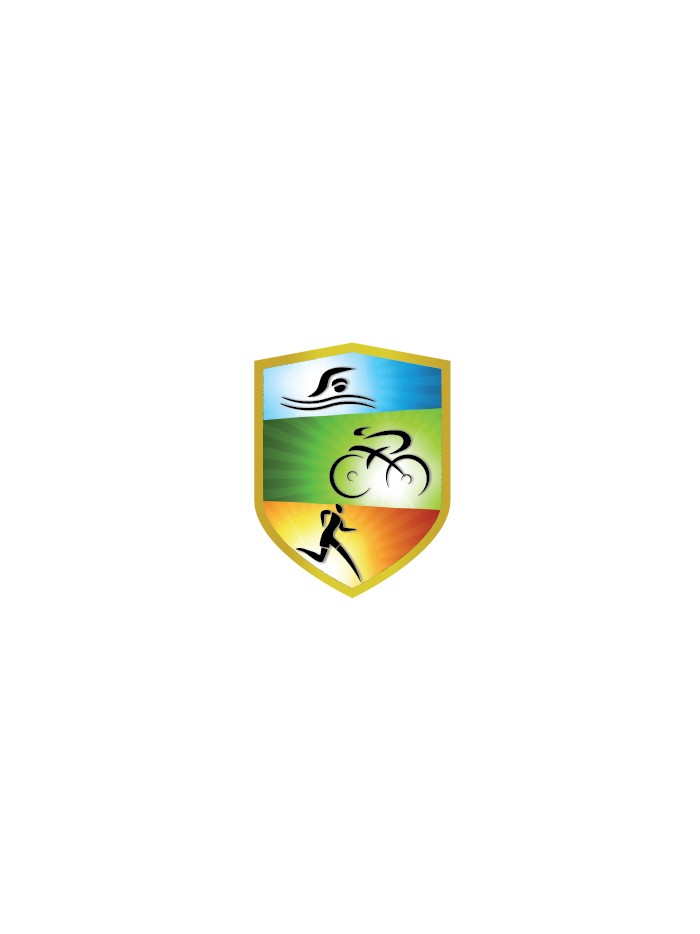 25/26 APLIQUE ALUMINIO TRIATHLON