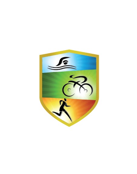 25/26 APLIQUE ALUMINIO TRIATHLON