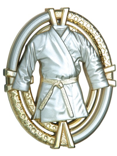 25/26 APLIQUE ABS KARATE