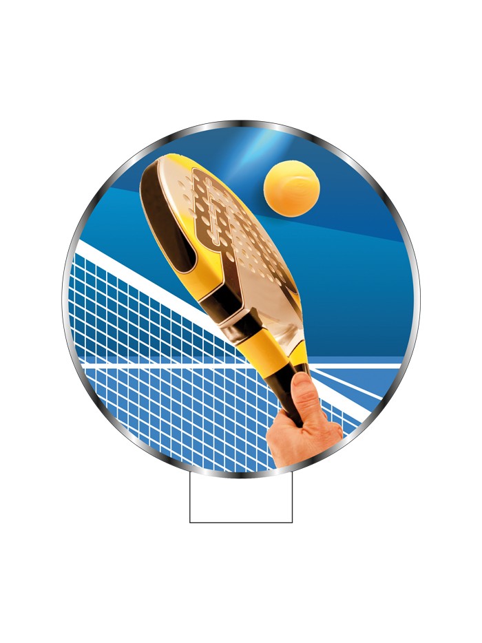 25/26 APLIQUE MDF PADEL