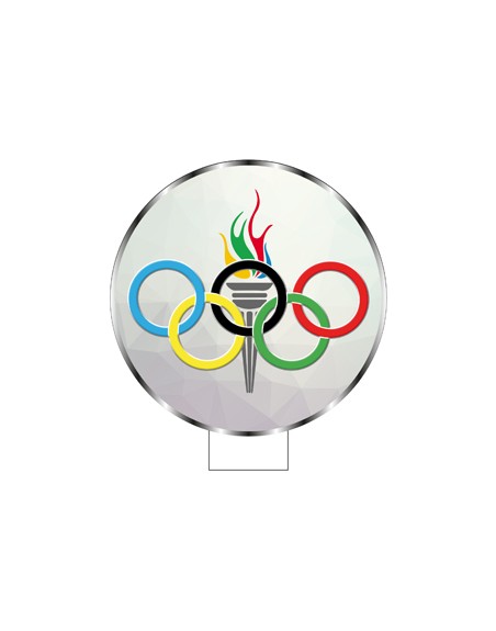 25/26 APLIQUE MDF AROS OLIMPICOS