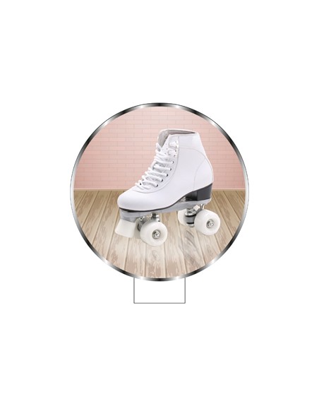 25/26 APLIQUE MDF PATINAJE