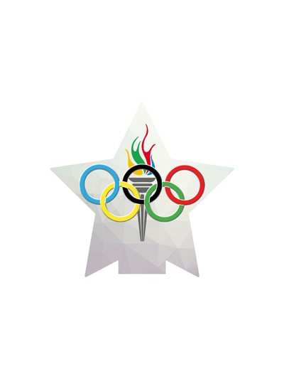 25/26 APLIQUE MDF AROS OLIMPICOS