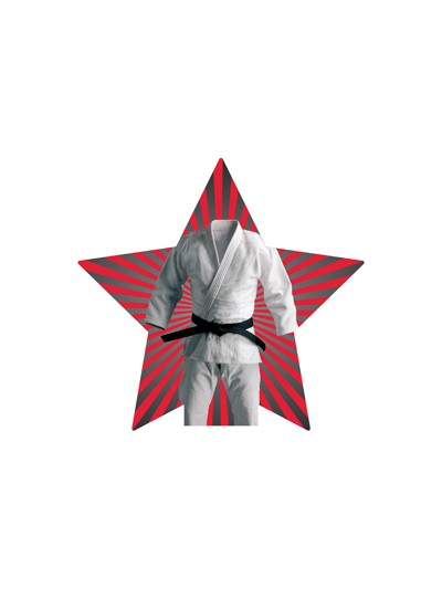 25/26 APLIQUE MDF KARATE