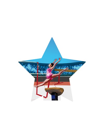 25/26 APLIQUE MDF GIMNASIA