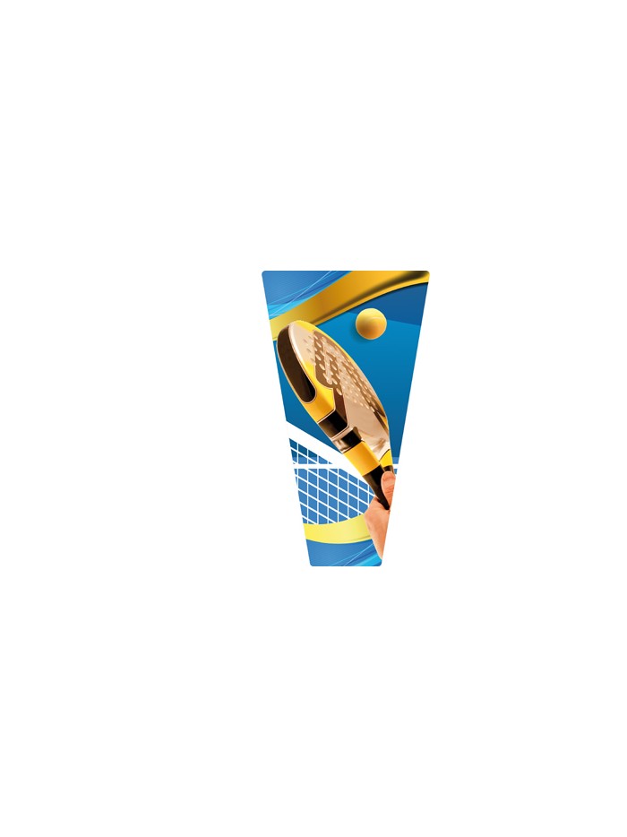 25/26 APLIQUE MDF PADEL