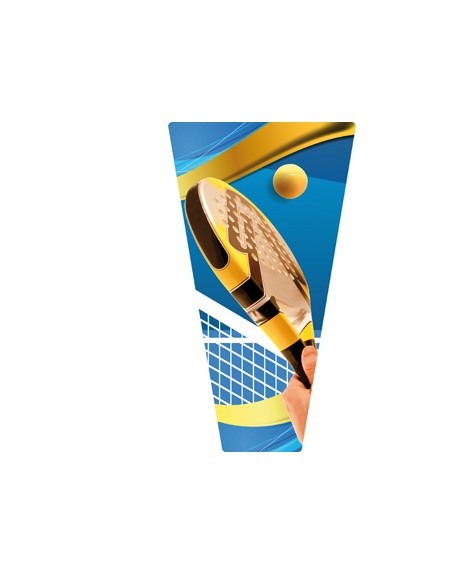 25/26 APLIQUE MDF PADEL