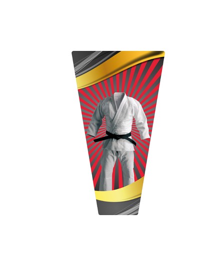 25/26 APLIQUE MDF KARATE