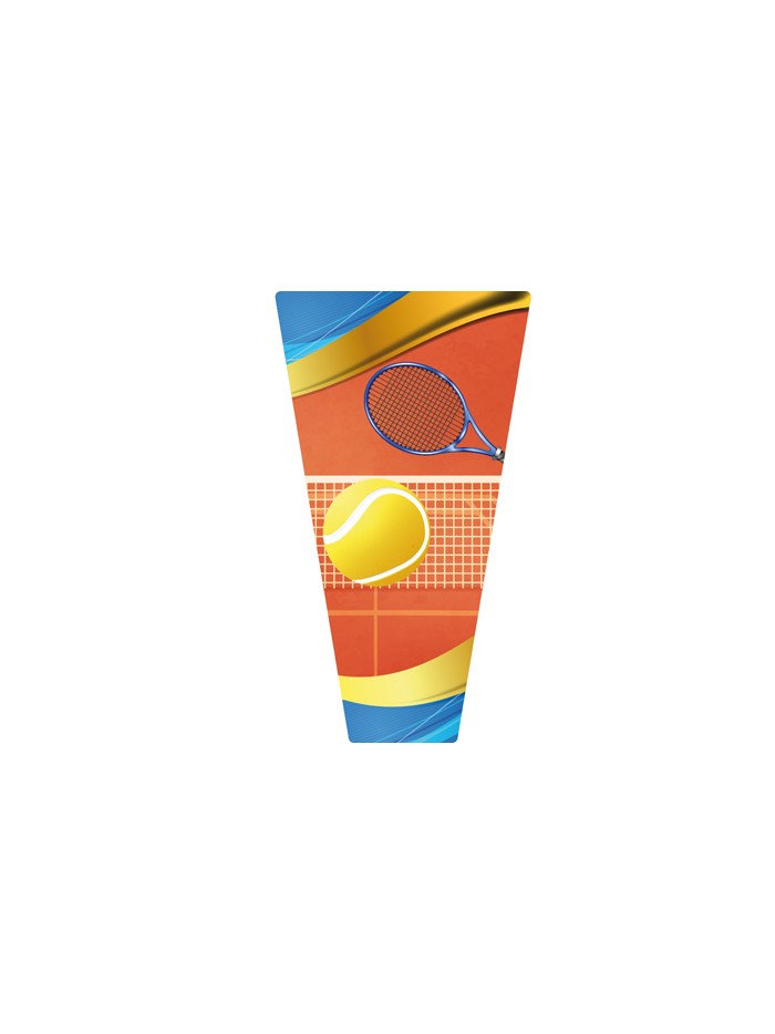 25/26 APLIQUE MDF TENIS