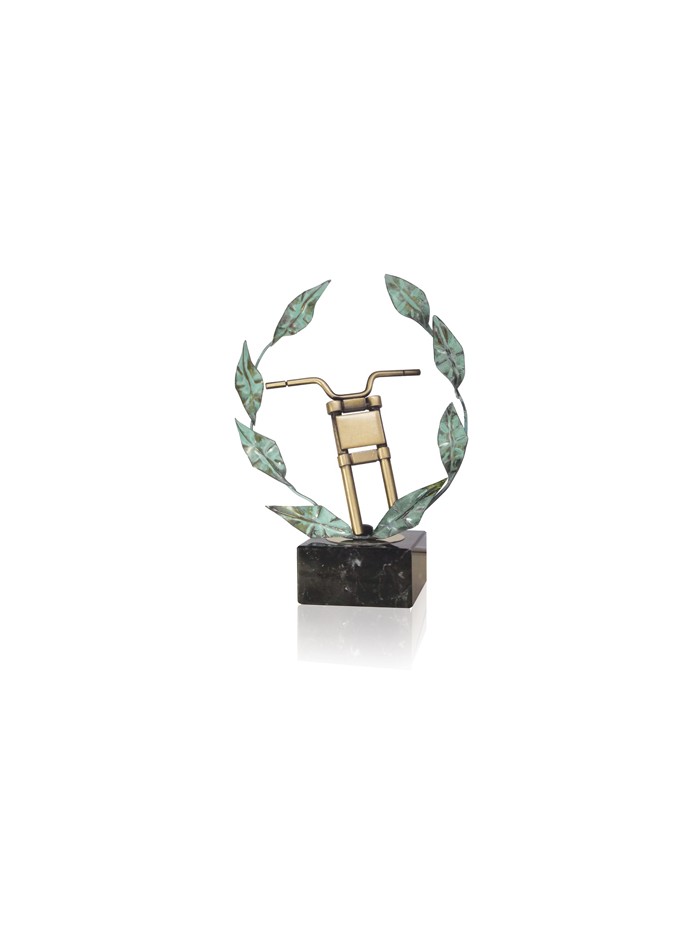 25/26 TROFEO SOLDART MOTOCICLISMO 21 cm