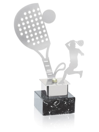 TROFOEO SOLDART PADEL 25 cm
