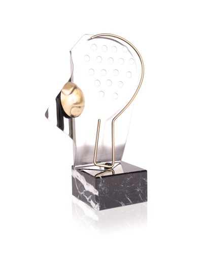 25/26 TROFEO SOLDART PADEL 22 cm