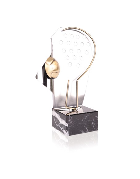 25/26 TROFEO SOLDART PADEL 22 cm