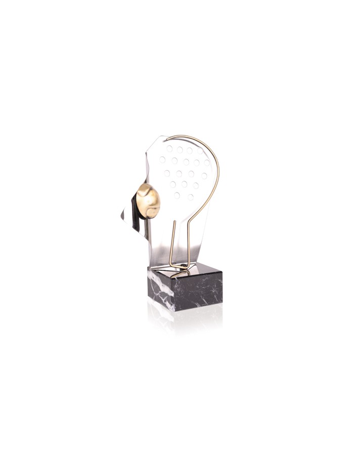 25/26 TROFEO SOLDART PADEL 24 cm