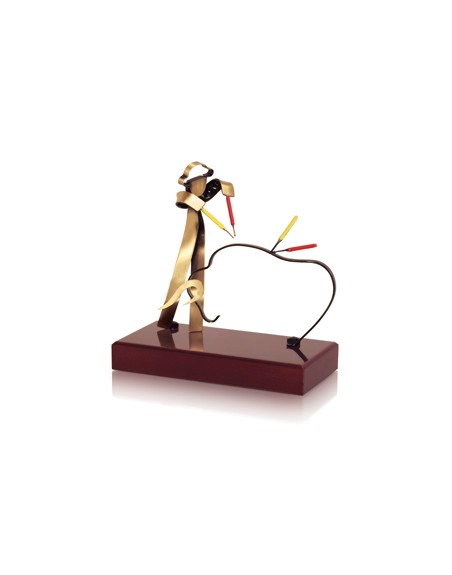 25/26 TROFEO SOLDART TAUROMAQUIA 19 cm