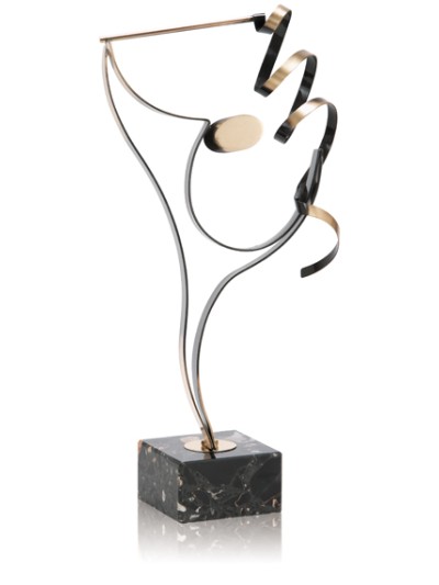 25/26 TROFEO SOLDART GIMNASIA 30 cm