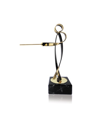 25/26 TROFEO SOLDART ESGRIMA 21 cm