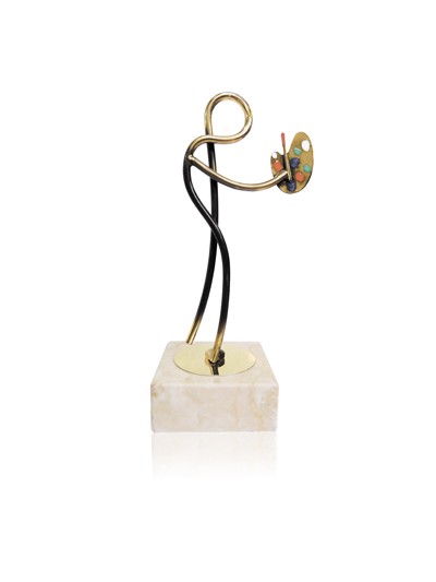 25/26 TROFEO SOLDART PINTURA 24 cm