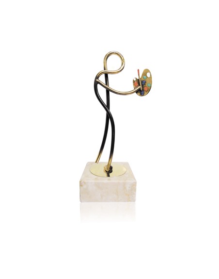 25/26 TROFEO SOLDART PINTURA 24 cm