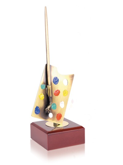 25/26 TROFEO SOLDART PINTURA 23 cm