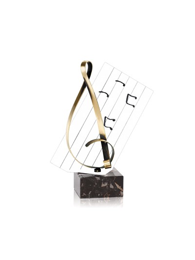 25/26 TROFEO SOLDART MUSICA 25 cm