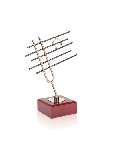 25/26 TROFEO SOLDART MUSICA 24 cm
