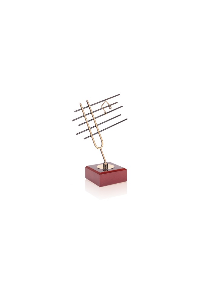 25/26 TROFEO SOLDART MUSICA 24 cm