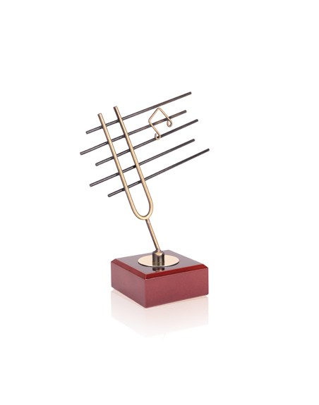 25/26 TROFEO SOLDART MUSICA 24 cm